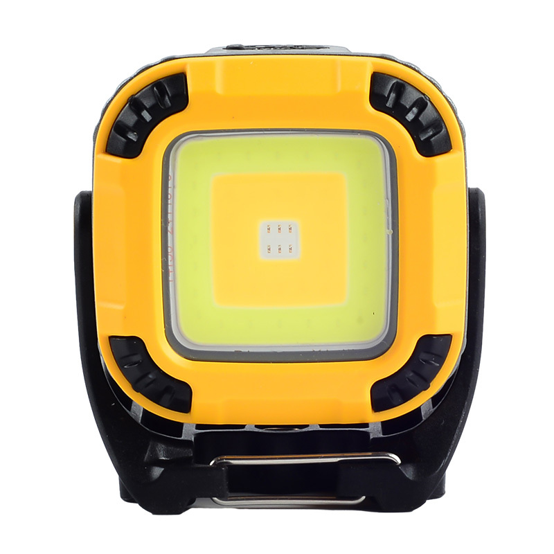 Rechargeable Magnetic Battery Display Type C LED Work