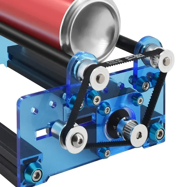 Laser-Drehrolle 4