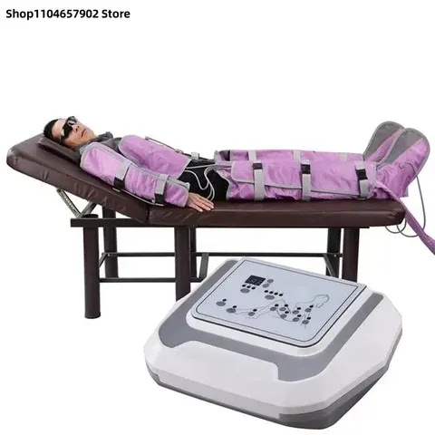 pressotherapy machine