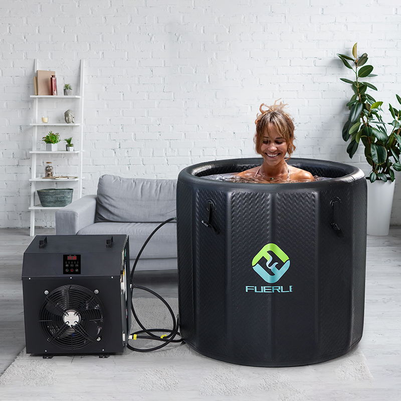 Eisbad-Kühler 4