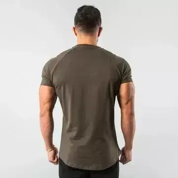 Men's Knitted Compression Shirt 180g 2