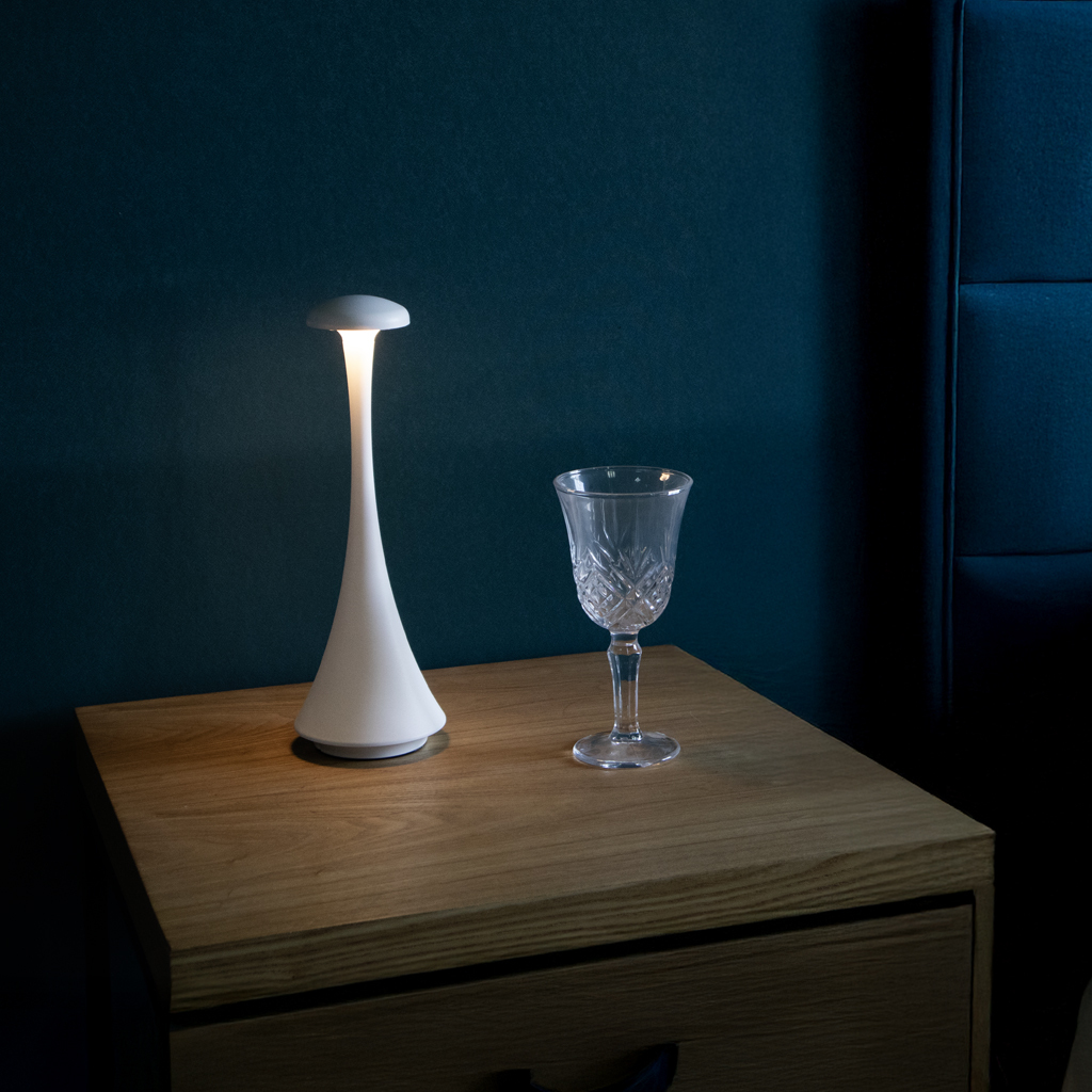 Cordless LED Desk Lamp with Touch Dimmer 3