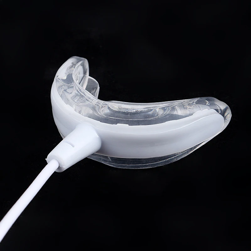 3 in1 Zahn Aufhellung Lampe 16 Lichter Tragbare 2
