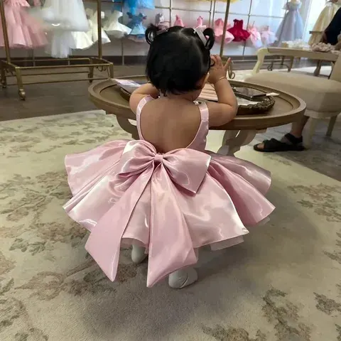 Toddler Flower Girl Dress