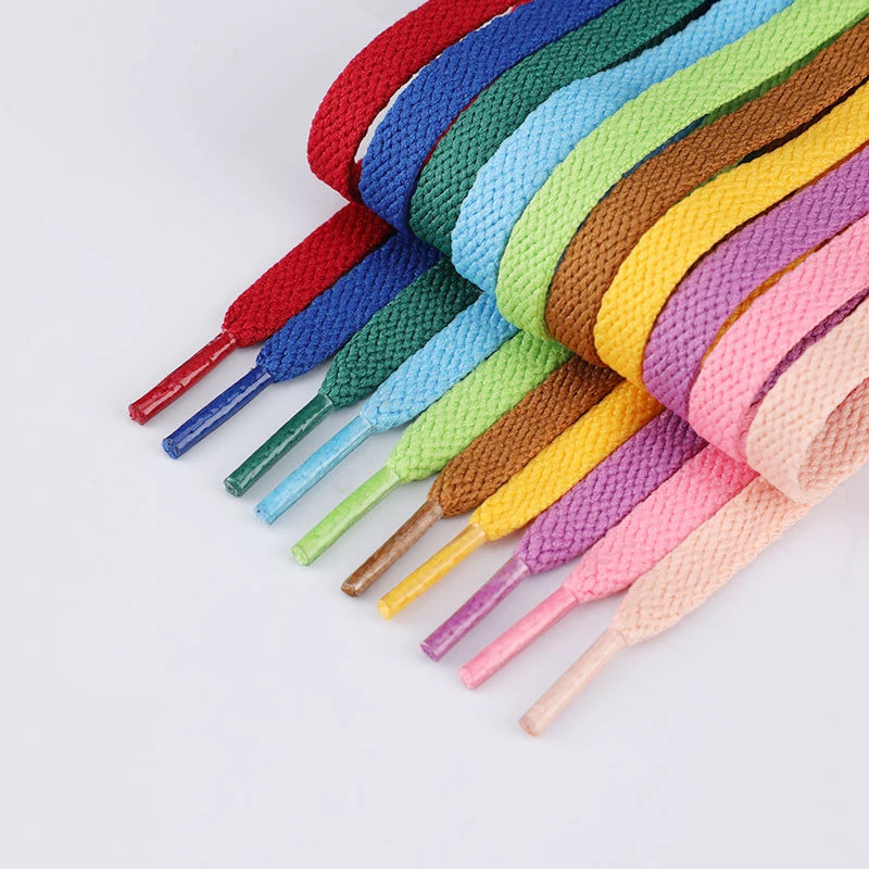 Flat Sport Shoelaces for Canvas Shoes 2