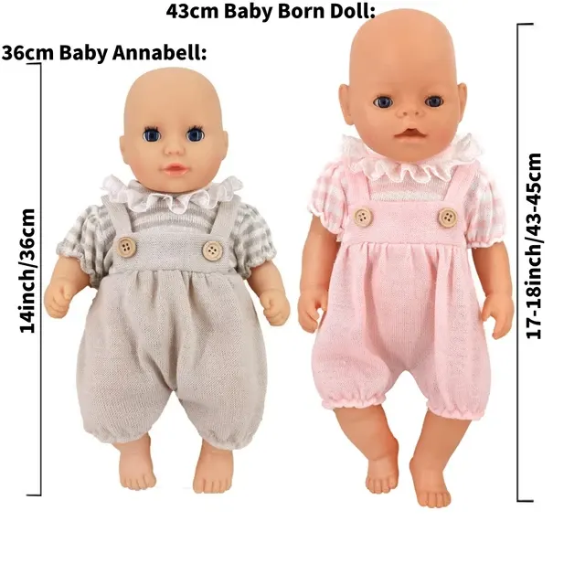 Doll Clothing 4