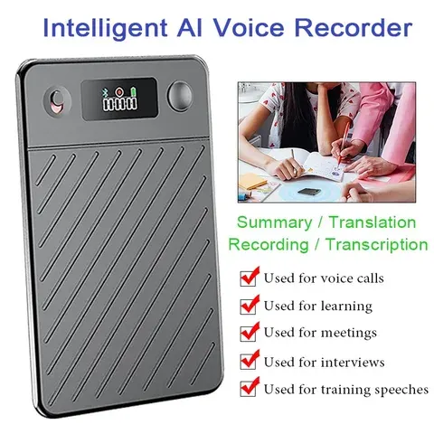 AI Voice Recorder