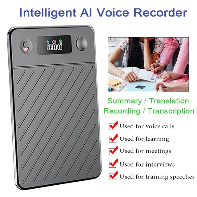 AI Voice Recorder 1