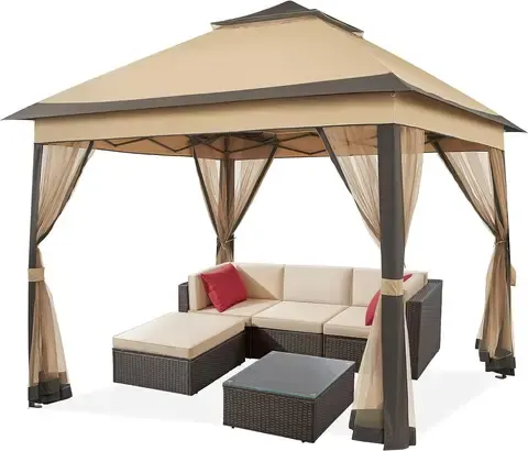 Pop-Up Canopy Shelter