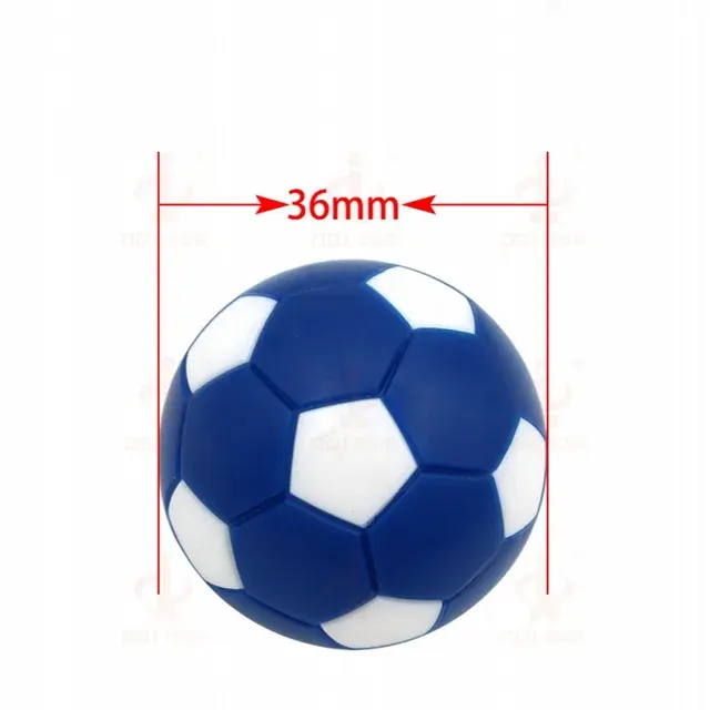 Mini Foosball Ball 3