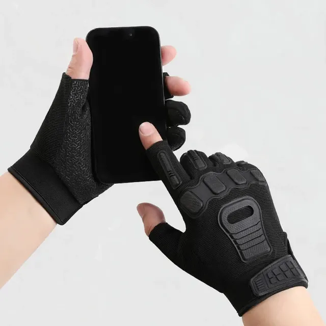 Tactical Outdoor Gloves 4