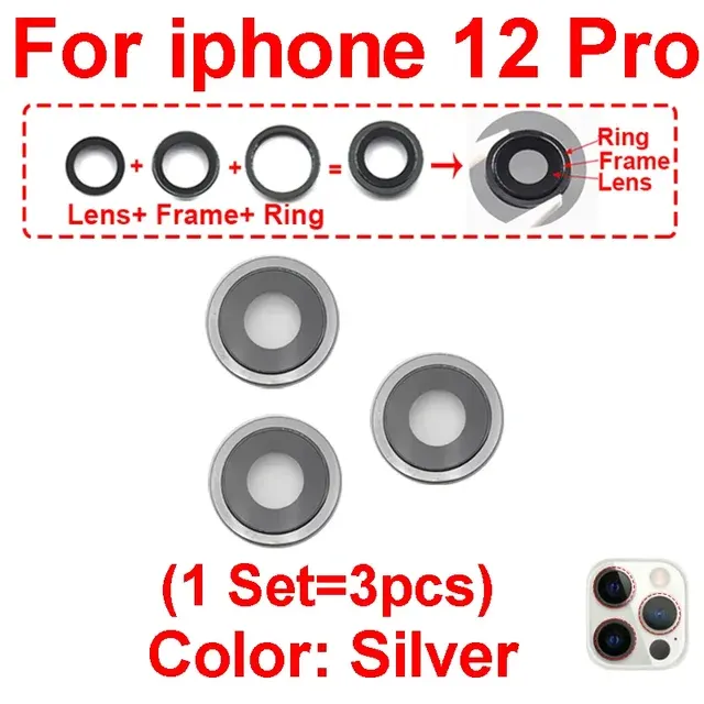 Replacement Phone Camera Lens 4