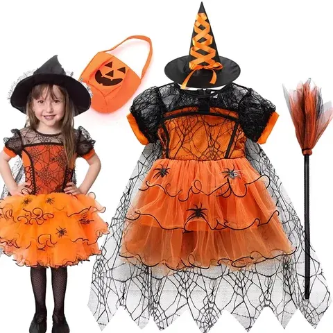 Toddler Girls' Costume Dress