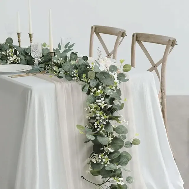 Green Artificial Vine 4