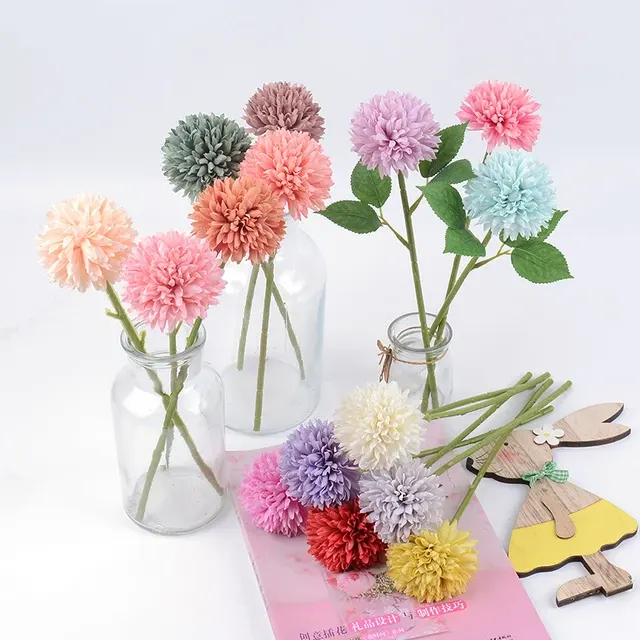 Artificial Hydrangea Bouquet 2