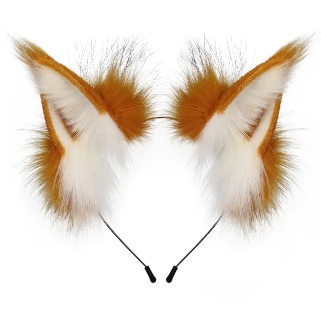 Animal Ear Headband 4