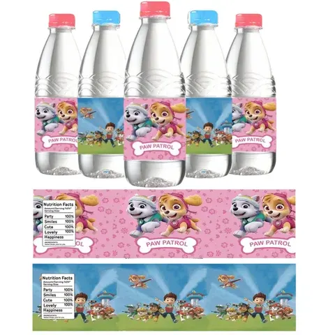 Party Stickers