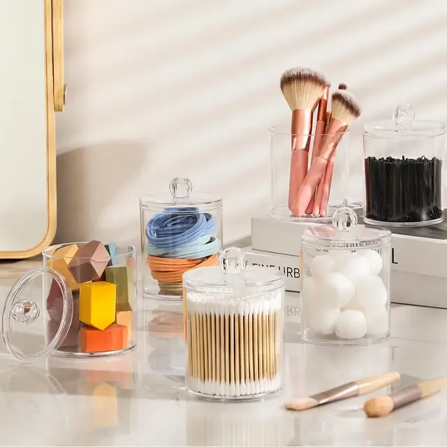 Cotton Swab Dispenser 2