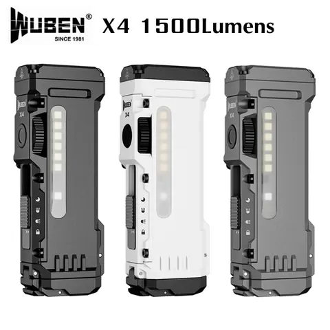 EDC Flashlight