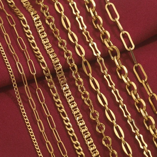 Meterware Kette 4