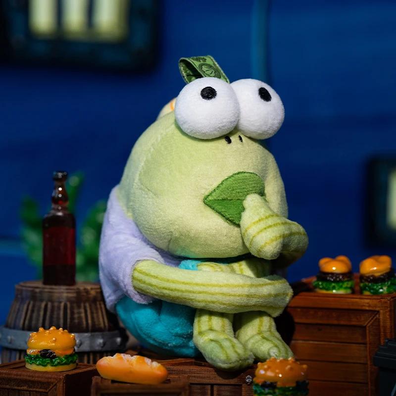 Blindbox Plüschfigur 2