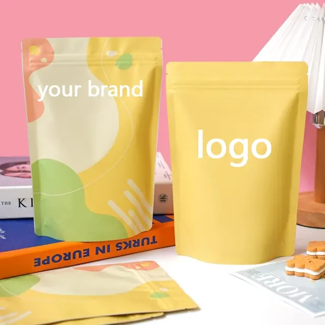 Zip Foil Bag 4