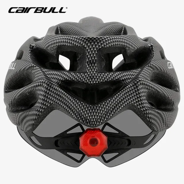 Bike Helmet With Light 2