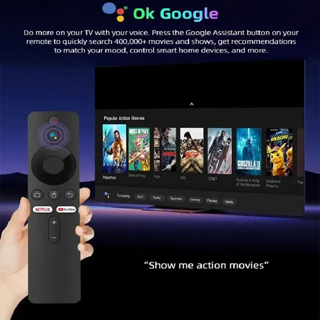 Android TV Box 3