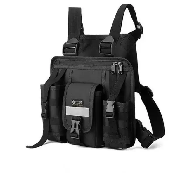 Taktische Brusttasche 1