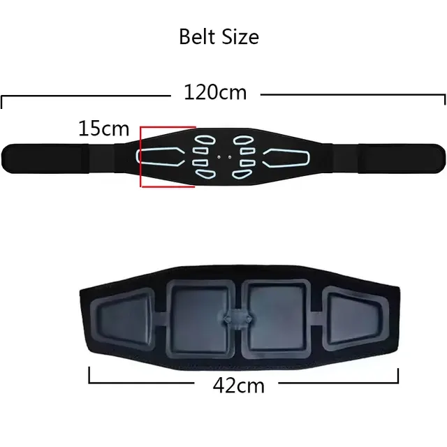 EMS Abdominal Trainer 2