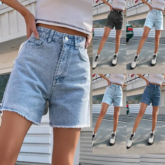 Corduroy Shorts 2