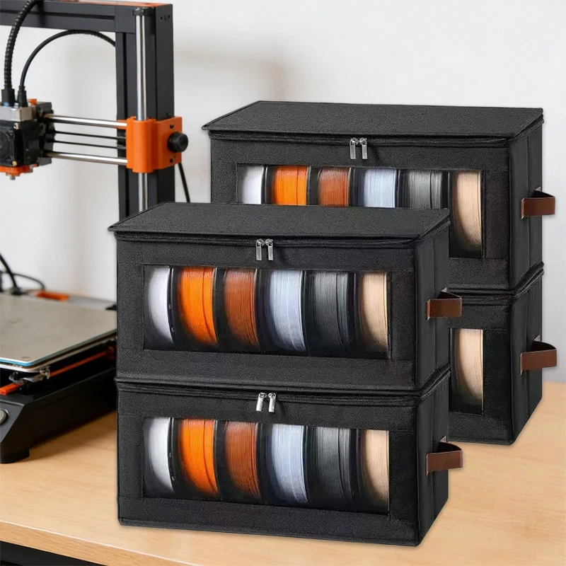 Filament-Aufbewahrungsbox für 3D-Drucker
