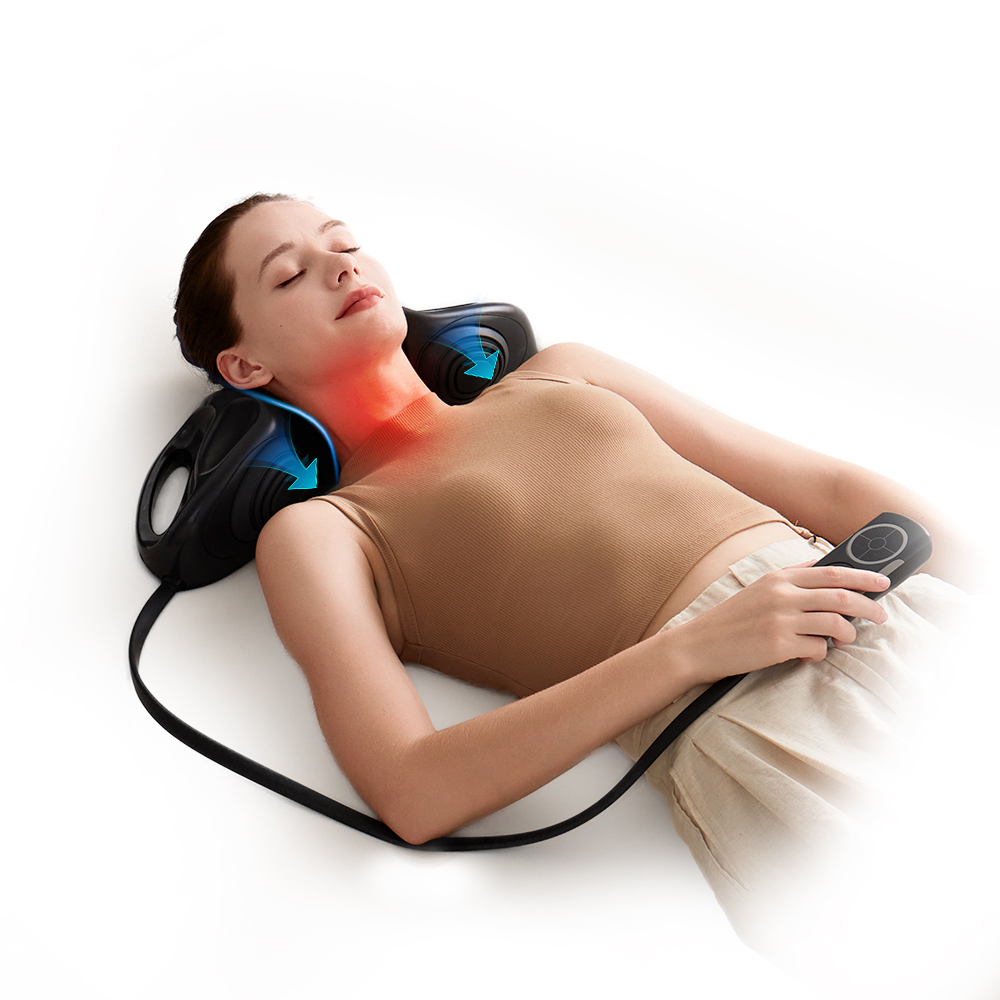 Distributor Wanted for Wireless Cervical Massager Electric Neck
