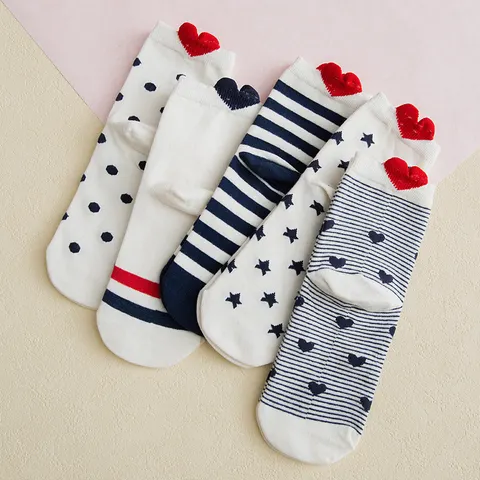 Sneakersocken Baumwolle