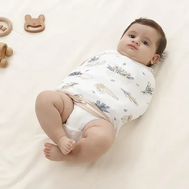 Baby Swaddle Blanket 4