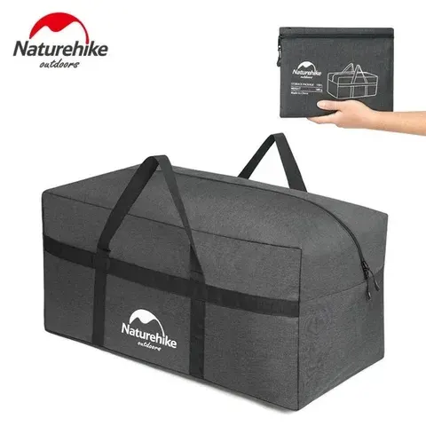 Foldable Camping Storage Bag 45 L and 100 L