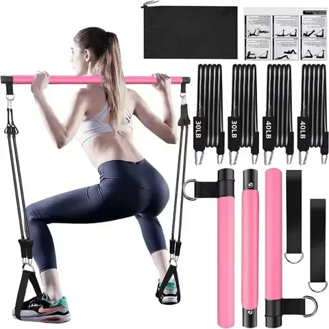 Pilates Bar Set
