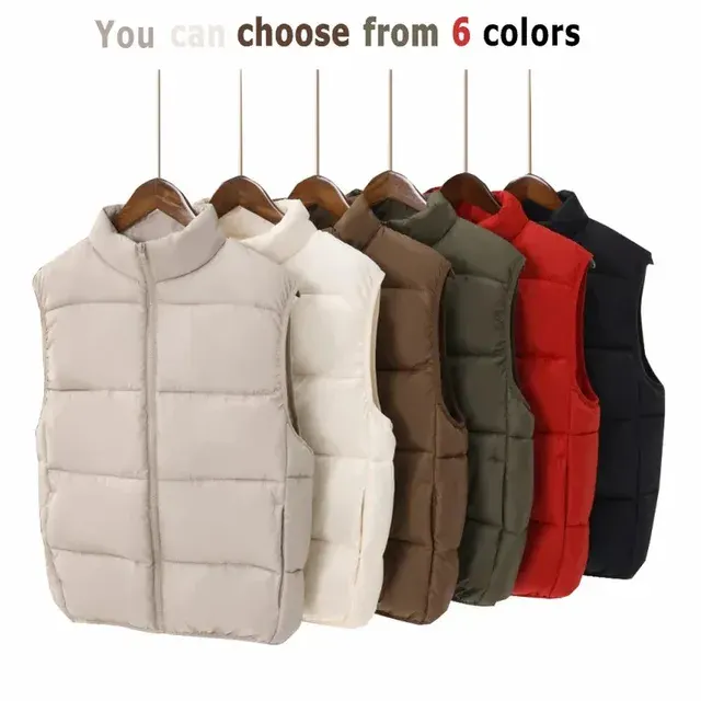 Company Logo Vest 2