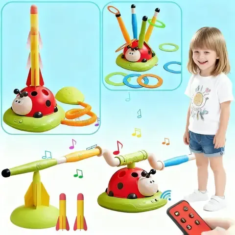 Music Jump Rope Toy