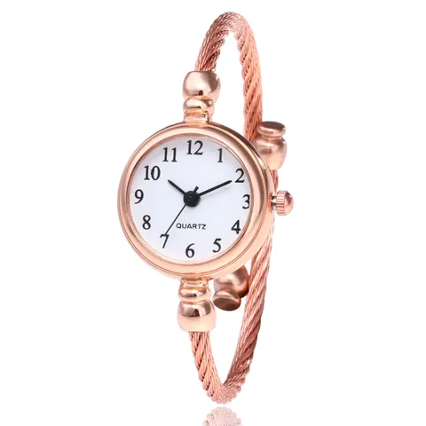 Wristwatch With Bracelet