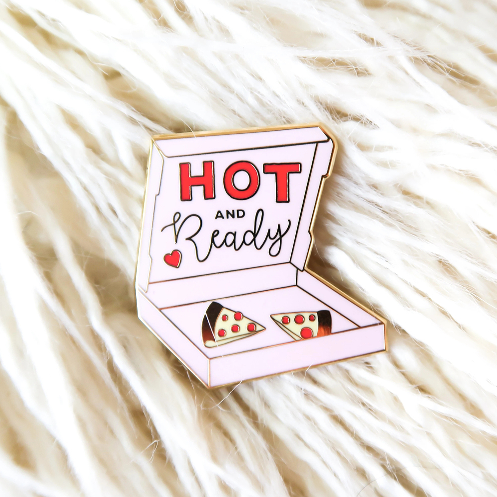 Individuelle Emaille-Pins 4