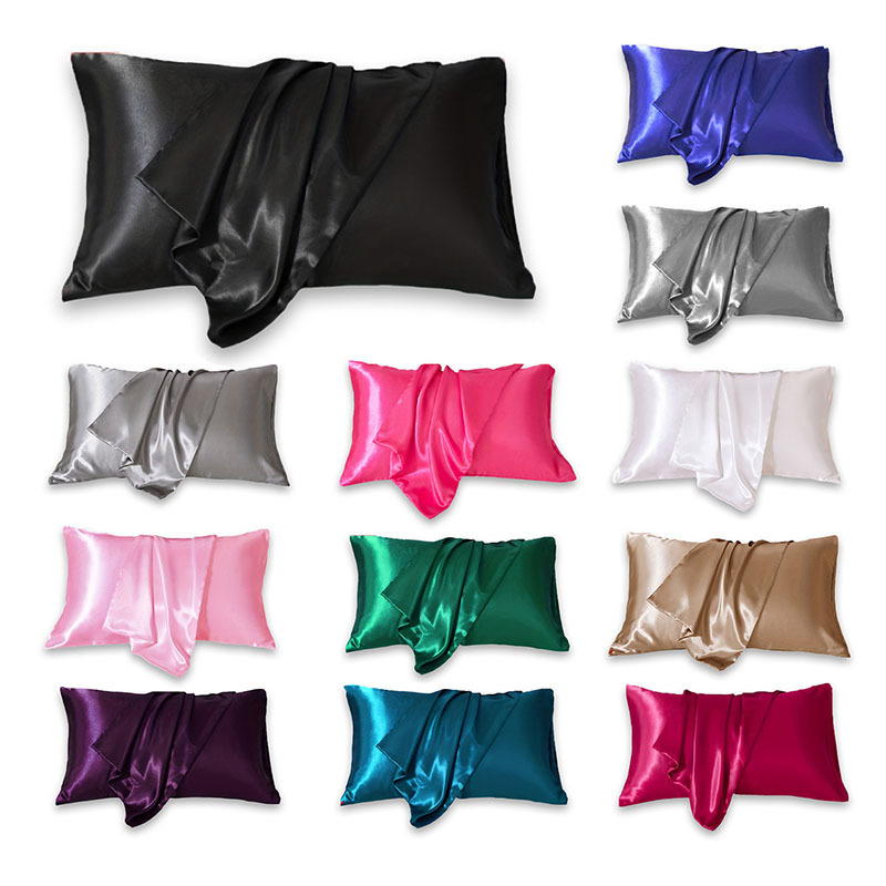 Ultra Soft Satin Pillowcase for Hair
