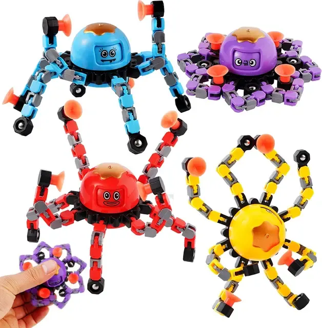 Squishy Fidget Spinner 3