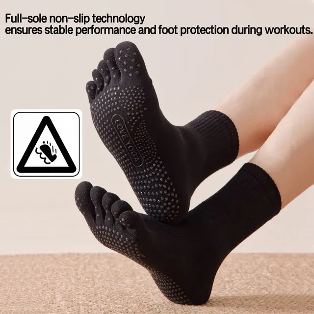 Yoga Socks 2