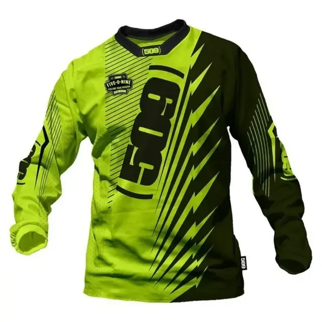 Mountain Bike Jersey 2