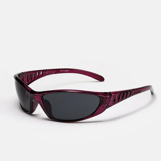 Y2K Hollow Frame Sunglasses 2