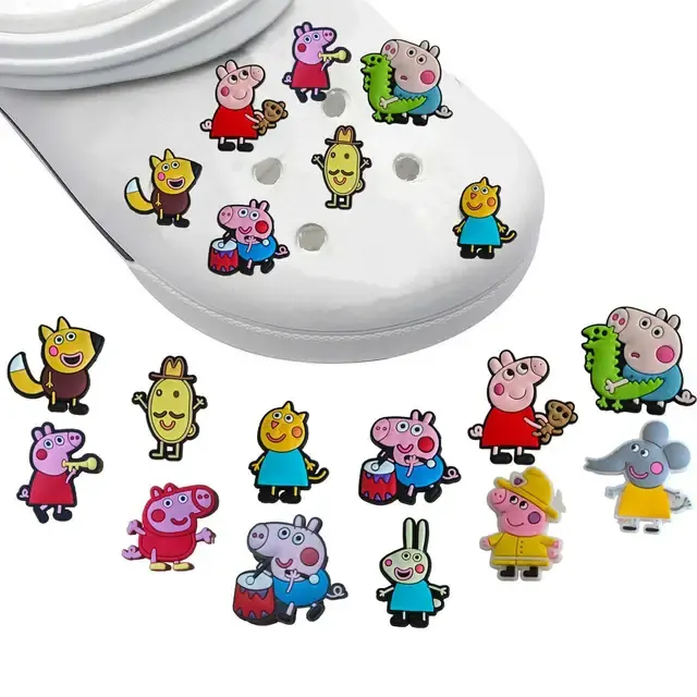 Shoe Tag Set 2