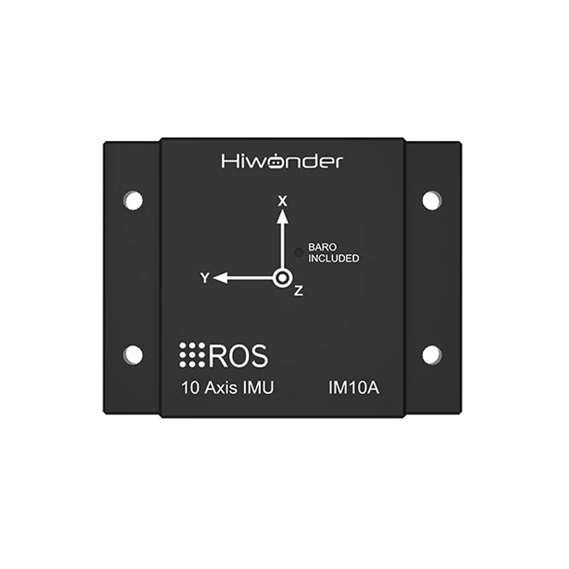 10-Achsen IMU Inertialmodul ROS Robotik MEMS USB Magnetometer