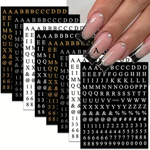 Nail Stickers