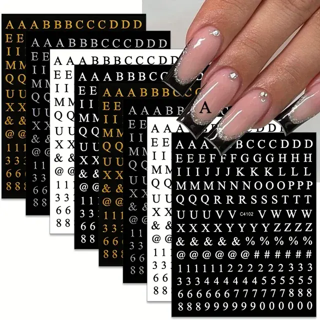 Nail Stickers 1